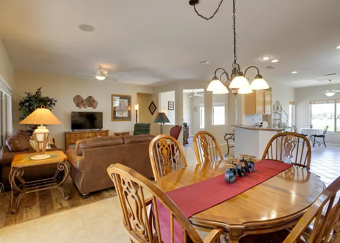 Golf + Pickleball: Escape W/ Patio *