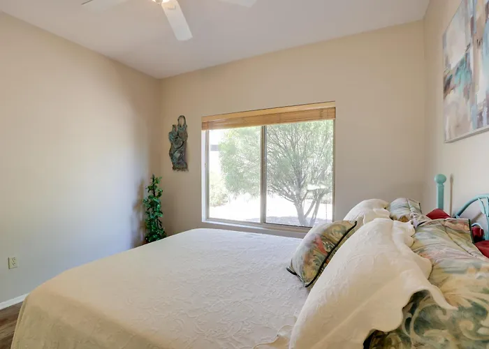 Golf + Pickleball: Escape W/ Patio * Surprise