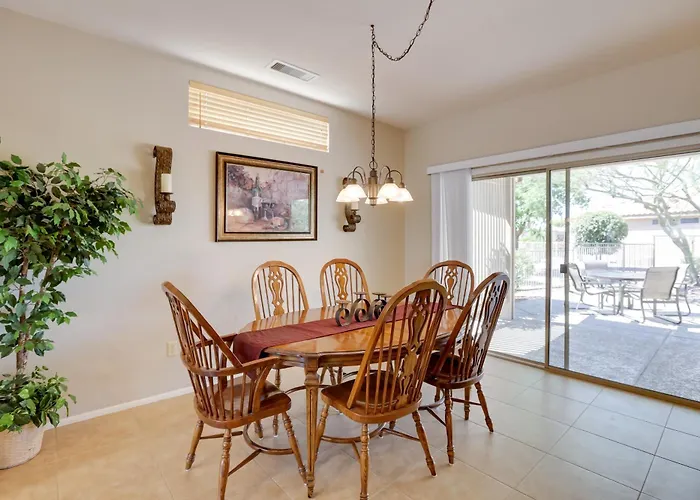 Holiday home Golf + Pickleball: Escape W/ Patio *